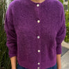 Ayla Mohair Cardigan