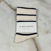 Le Bon Shoppe Wally sock