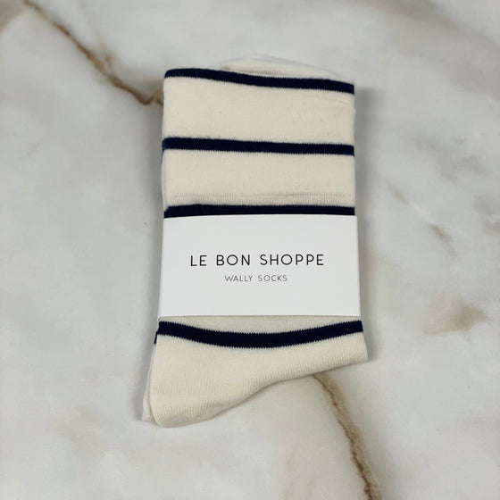 Le Bon Shoppe Wally sock
