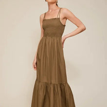  Maison Maxi Dress - Olive