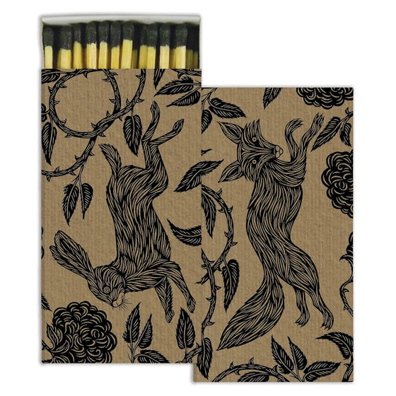 Match - Kickin' Boots, Gold Foil