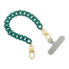 Matte Enamel Phone Chain