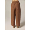 Plaid Drawstring Pant