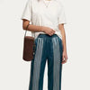 Barrel Convertible Shoulder Bag