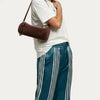 Barrel Convertible Shoulder Bag