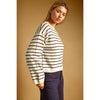 Striped Sofe Knit Top