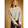 Striped Sofe Knit Top