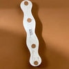 Solace Wavy Incense Holder