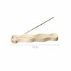Solace Wavy Incense Holder
