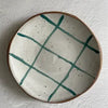 Handmade Ceramic Snack Plate