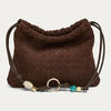 Tie Breaker Shoulder Bag