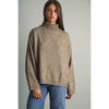 Turtle Neck Sweater Top
