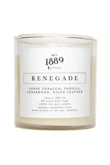  1889 Candle - Renegade