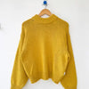 Zoe Cotton Sweater